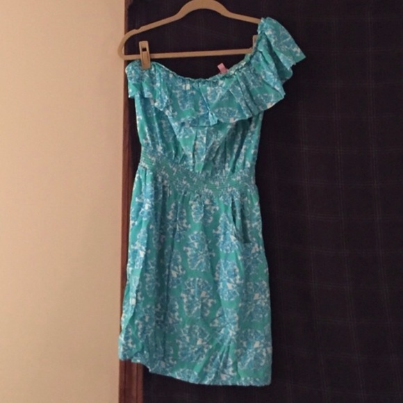 Lilly Pulitzer Dresses & Skirts - Lilly Pulitzer Dress Lilly Pulitzer Dresses & Skirts - Lilly Pulitzer Dress